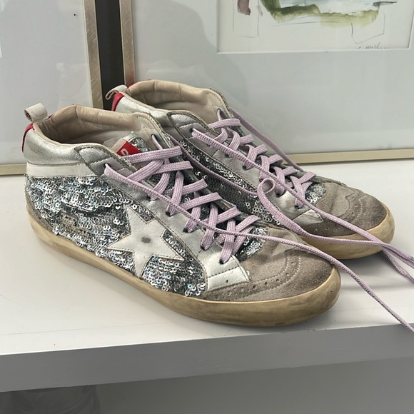 Golden Goose Midstar - Picture 1 of 7